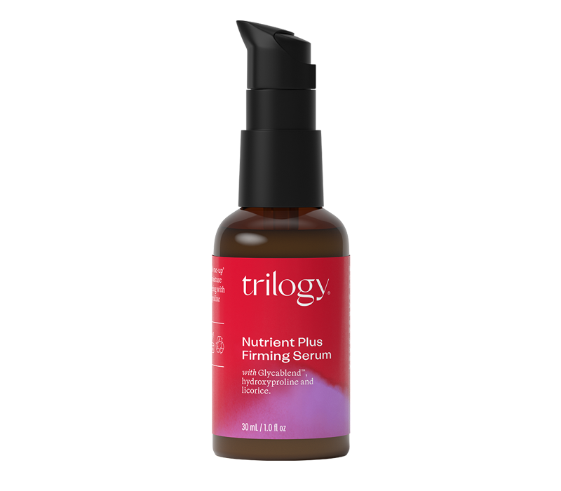 Trilogy Nutrient Plus Firming Serum 30ml